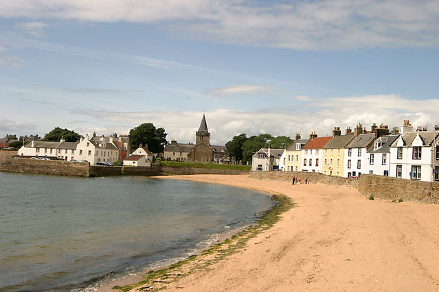 anstruther fife