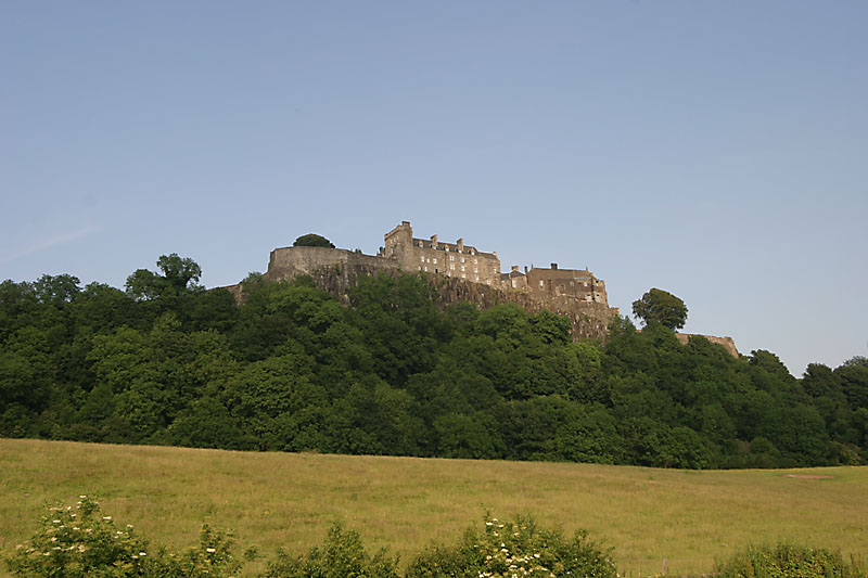 Stirling Castle Photo