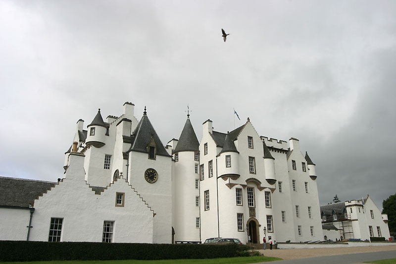 Blair Castle Photo